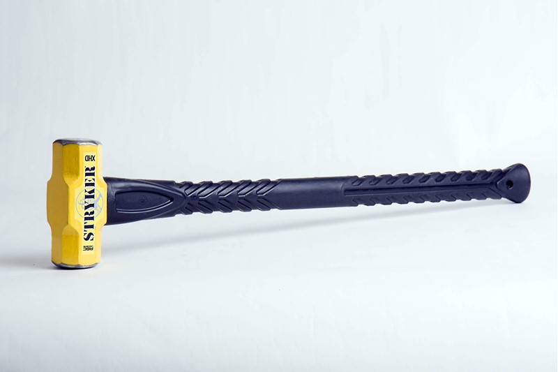 6 lb. Head with 30" Steel Reinforced Poly Handle