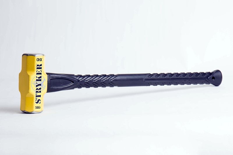 14 lb. Head with 30" Steel Reinforced Poly Handle